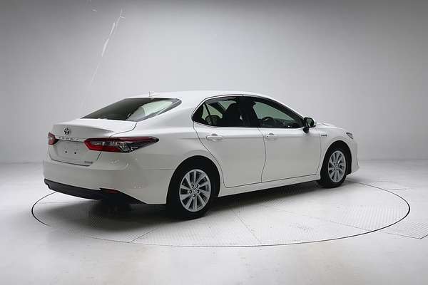 2024 Toyota Camry Ascent AXVH70R thumb-7