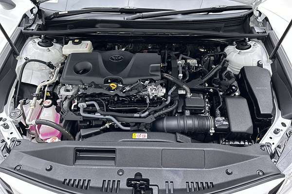 2024 Toyota Camry Ascent AXVH70R thumb-10