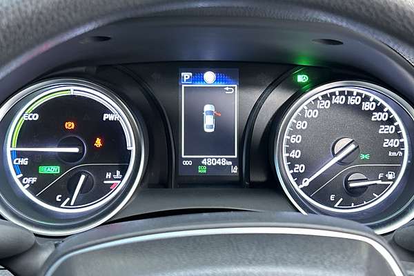 2024 Toyota Camry Ascent AXVH70R thumb-13
