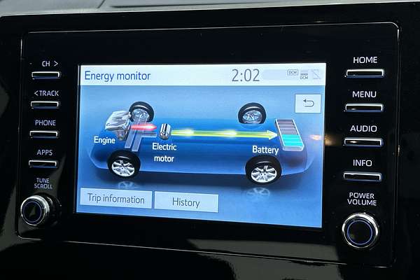 2024 Toyota Camry Ascent AXVH70R thumb-14