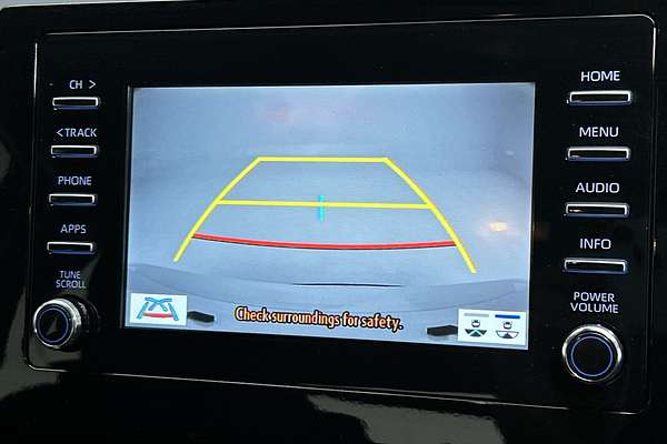2024 Toyota Camry Ascent AXVH70R thumb-15