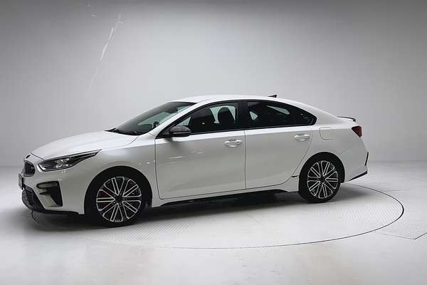 2019 Kia Cerato GT BD thumb-3