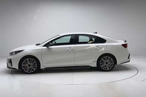 2019 Kia Cerato GT BD thumb-4