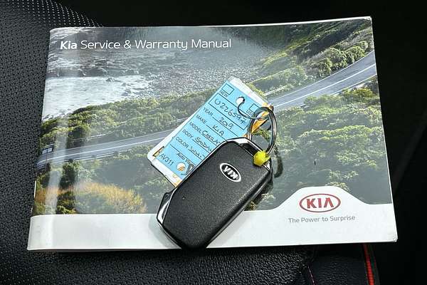2019 Kia Cerato GT BD thumb-22