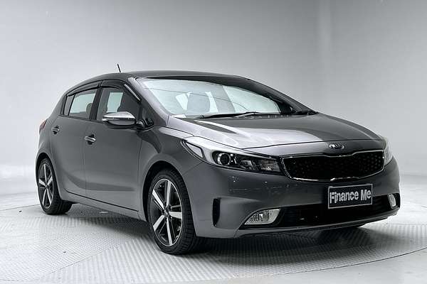 2016 Kia Cerato Sport YD