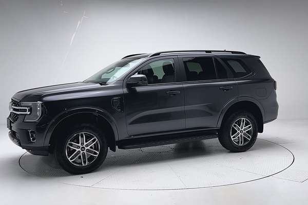 2025 Ford Everest Trend 2.0L thumb-3