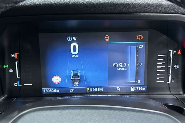 2025 Ford Everest Trend 2.0L thumb-13