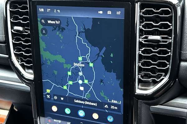2025 Ford Everest Trend 2.0L thumb-14