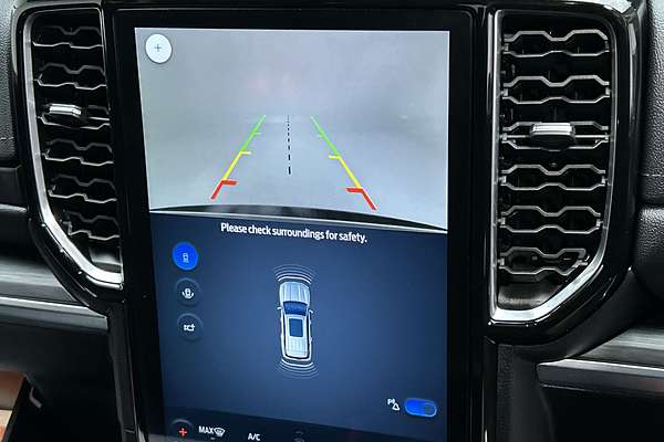 2025 Ford Everest Trend 2.0L thumb-15