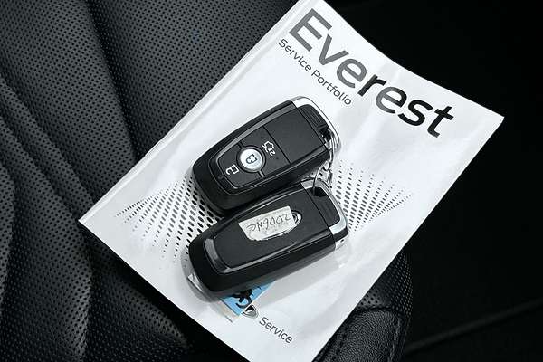 2025 Ford Everest Trend 2.0L thumb-22
