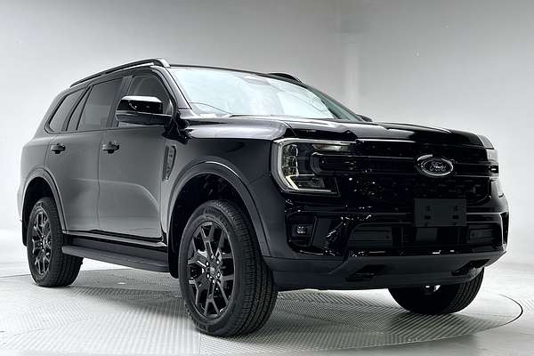2025 Ford Everest Sport 3.0L thumb-0