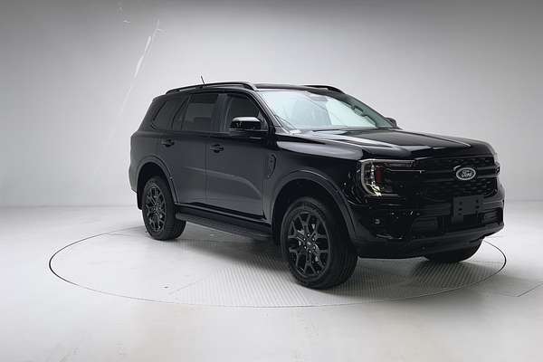 2025 Ford Everest Sport 3.0L thumb-1