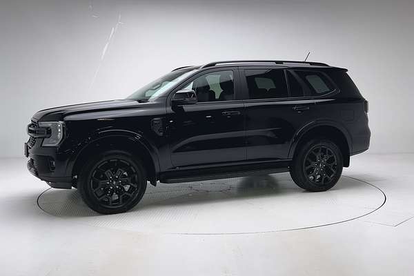 2025 Ford Everest Sport 3.0L thumb-3