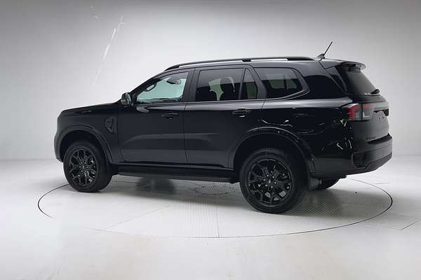 2025 Ford Everest Sport 3.0L thumb-5