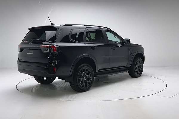 2025 Ford Everest Sport 3.0L thumb-7