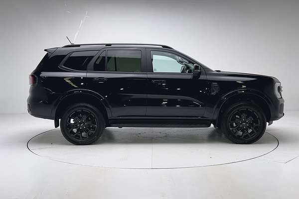2025 Ford Everest Sport 3.0L thumb-8