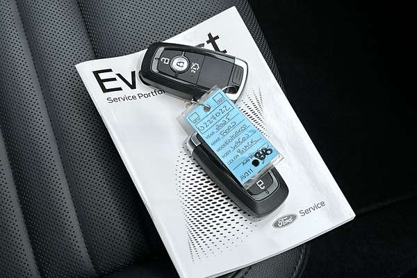 2025 Ford Everest Sport 3.0L thumb-22