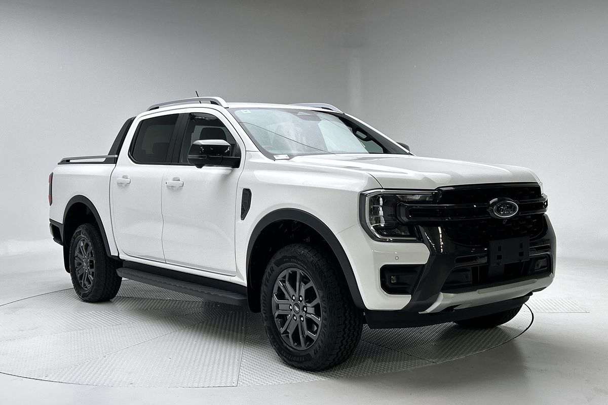 2025 Ford Ranger Wildtrak 4X4 2.0L