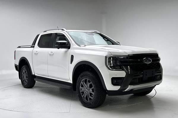 2025 Ford Ranger Wildtrak 4X4 2.0L thumb-0