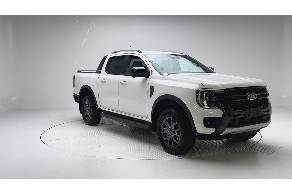 2025 Ford Ranger Wildtrak 4X4 2.0L