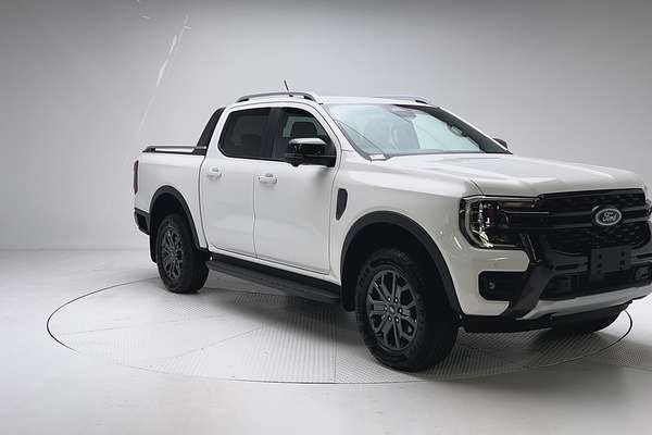 2025 Ford Ranger Wildtrak 4X4 2.0L thumb-1