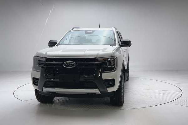 2025 Ford Ranger Wildtrak 4X4 2.0L thumb-2