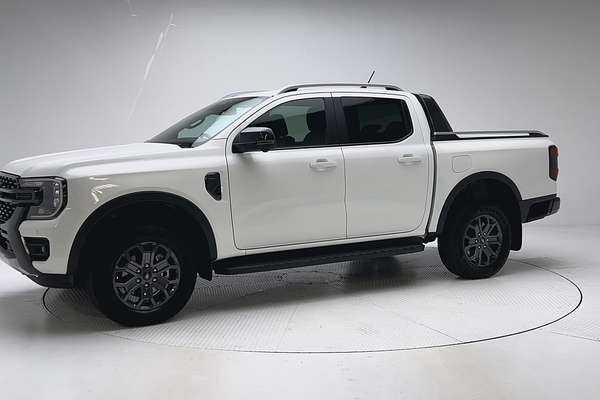 2025 Ford Ranger Wildtrak 4X4 2.0L thumb-3