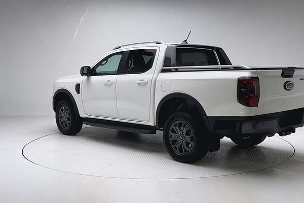 2025 Ford Ranger Wildtrak 4X4 2.0L thumb-5