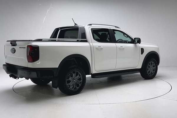 2025 Ford Ranger Wildtrak 4X4 2.0L thumb-7