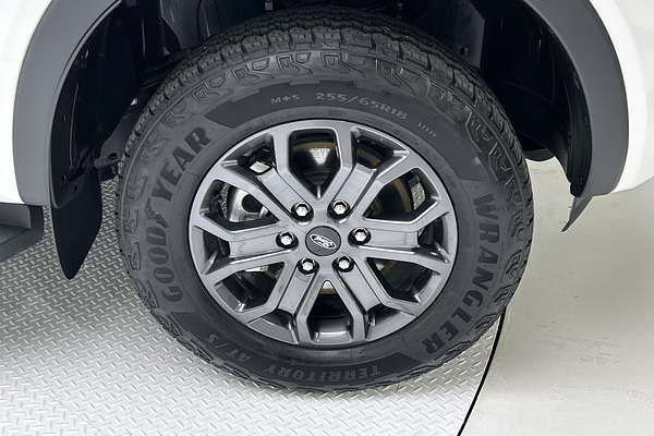 2025 Ford Ranger Wildtrak 4X4 2.0L thumb-9