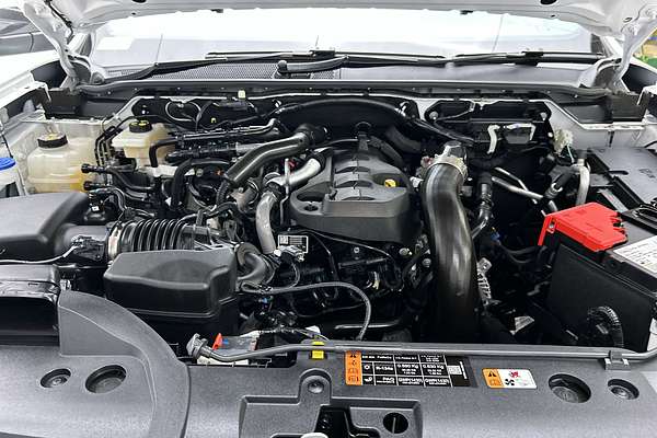 2025 Ford Ranger Wildtrak 4X4 2.0L thumb-10
