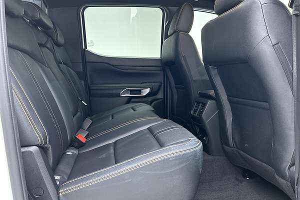 2025 Ford Ranger Wildtrak 4X4 2.0L thumb-11