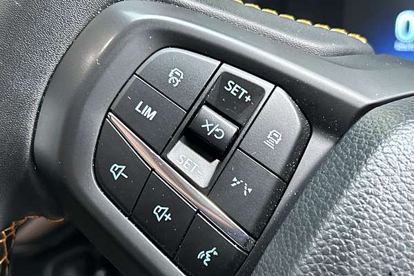 2025 Ford Ranger Wildtrak 4X4 2.0L thumb-16