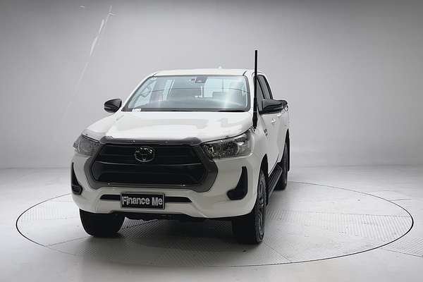 2022 Toyota Hilux SR GUN126R 4X4 thumb-2