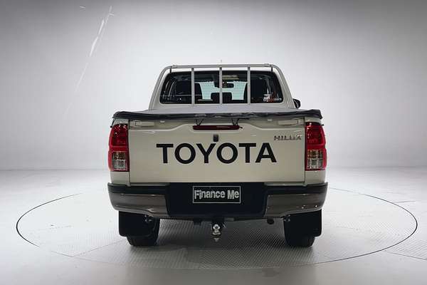 2022 Toyota Hilux SR GUN126R 4X4 thumb-6