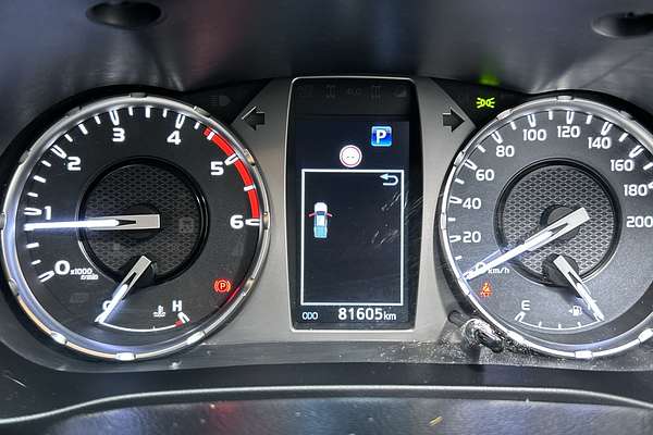 2022 Toyota Hilux SR GUN126R 4X4 thumb-13
