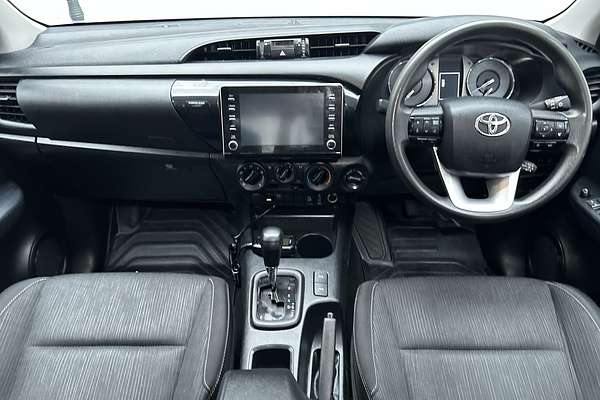 2022 Toyota Hilux SR GUN126R 4X4 thumb-19