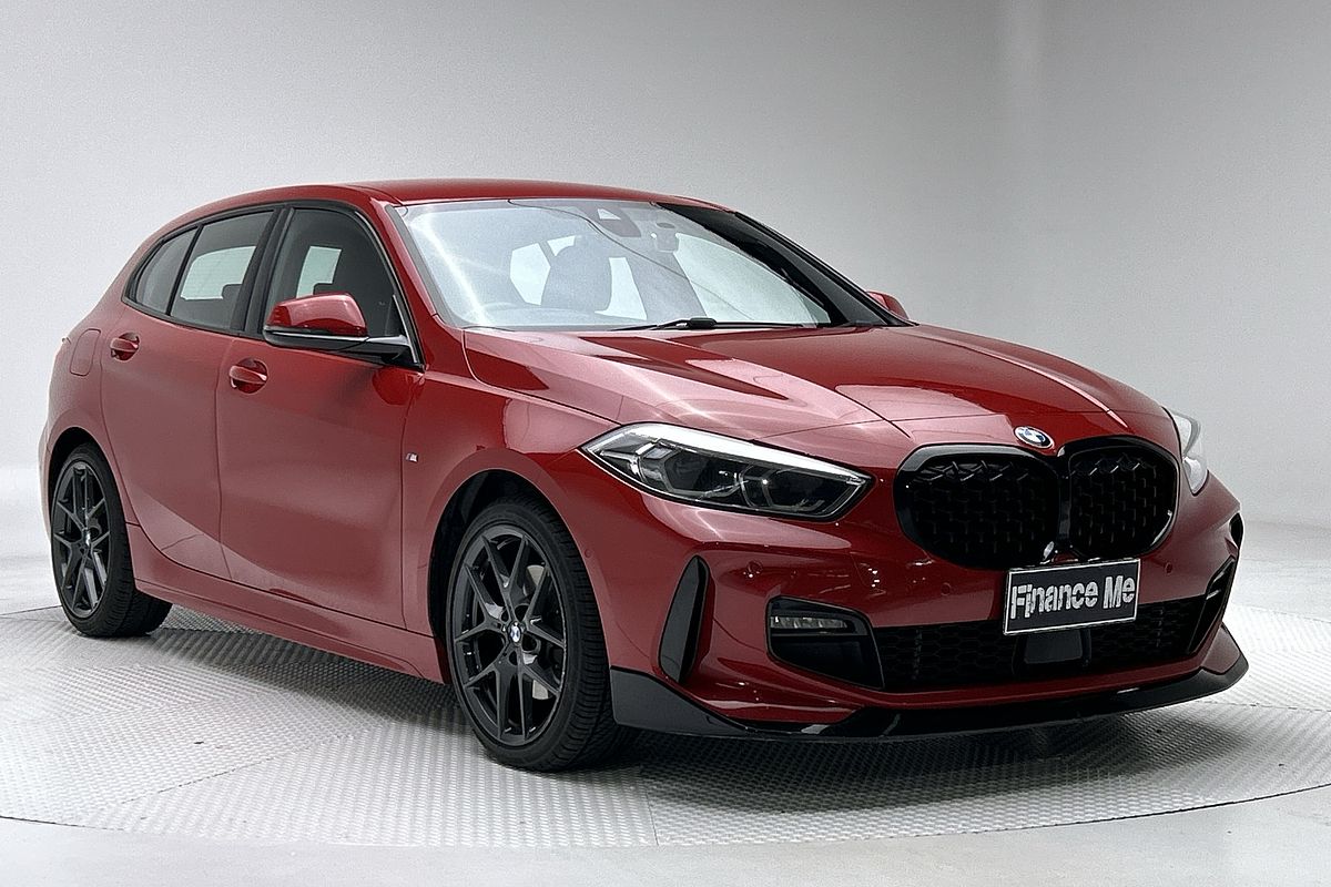2020 BMW 1 Series 118i M Sport F40