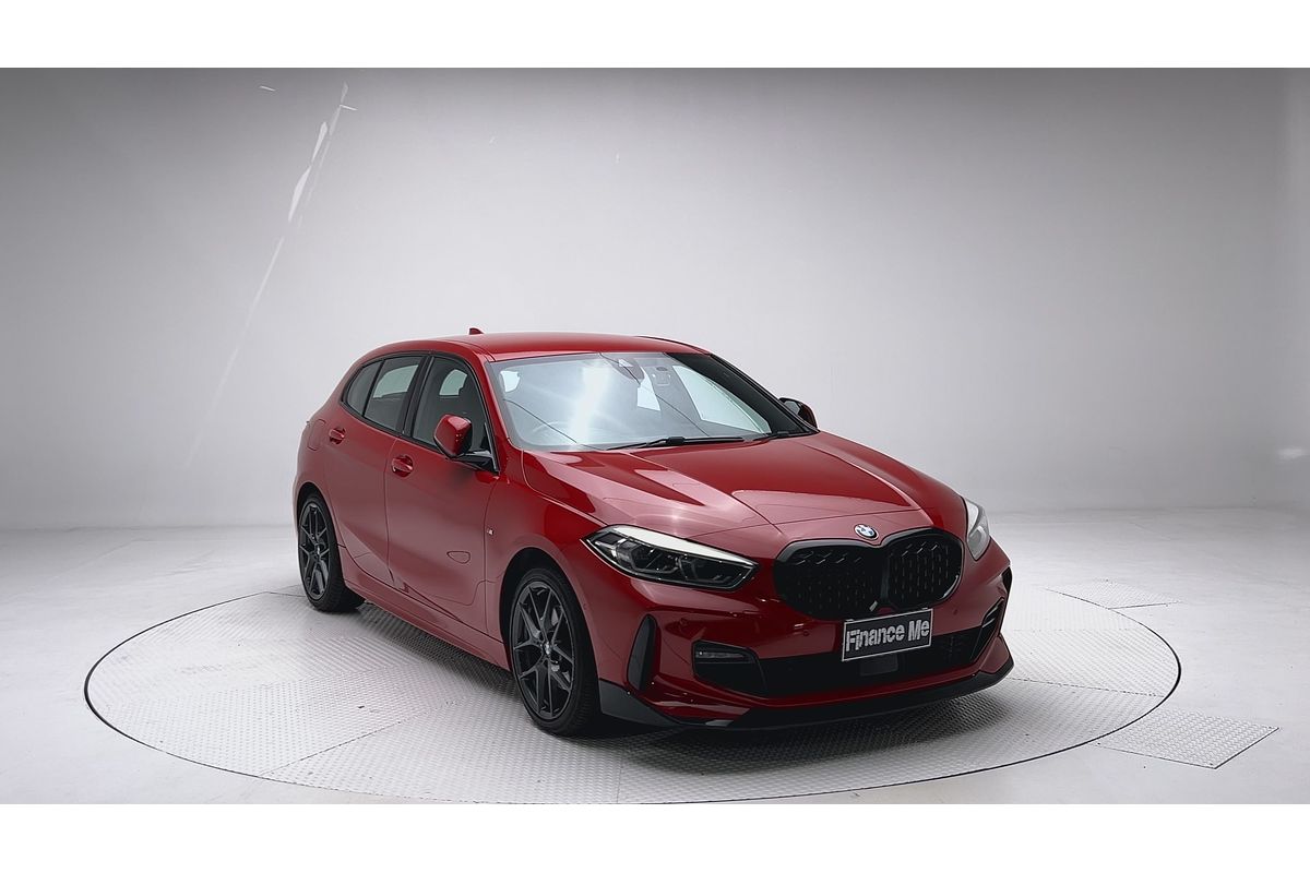 2020 BMW 1 Series 118i M Sport F40