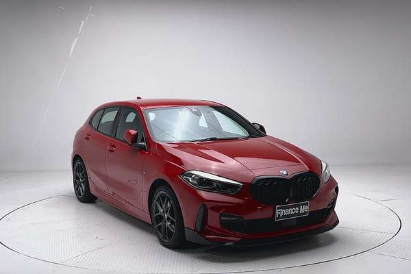 2020 BMW 1 Series 118i M Sport F40 thumb-1