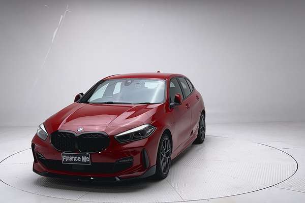 2020 BMW 1 Series 118i M Sport F40 thumb-2