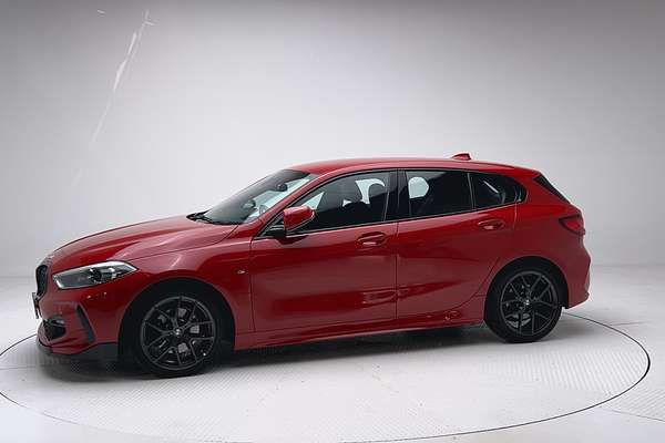 2020 BMW 1 Series 118i M Sport F40 thumb-3