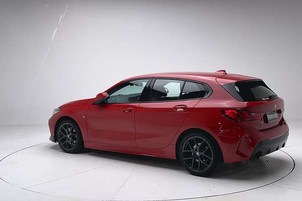 2020 BMW 1 Series 118i M Sport F40 thumb-5
