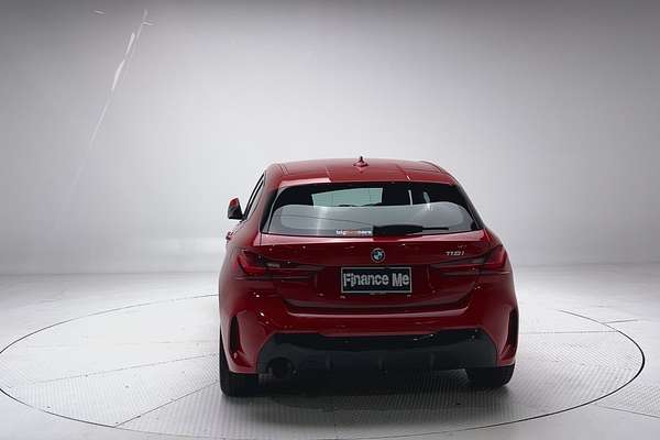 2020 BMW 1 Series 118i M Sport F40 thumb-6