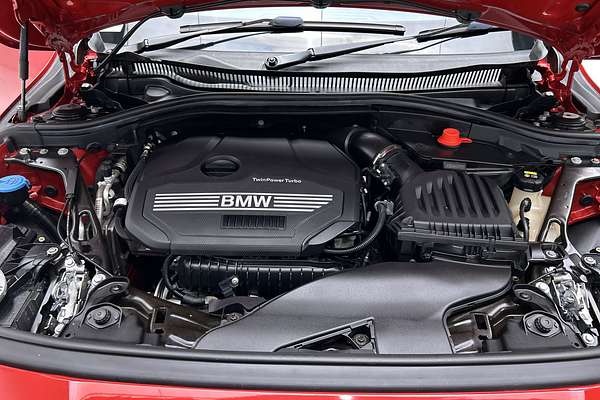 2020 BMW 1 Series 118i M Sport F40 thumb-10