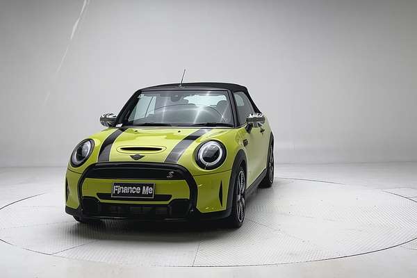 2022 MINI Convertible Cooper S MINI Yours F57 LCI-2 thumb-2