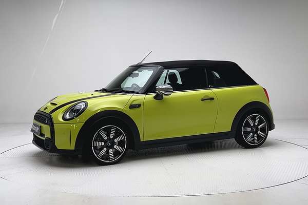 2022 MINI Convertible Cooper S MINI Yours F57 LCI-2 thumb-3