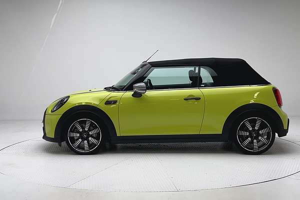 2022 MINI Convertible Cooper S MINI Yours F57 LCI-2 thumb-4