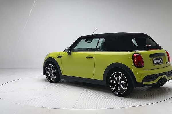 2022 MINI Convertible Cooper S MINI Yours F57 LCI-2 thumb-5