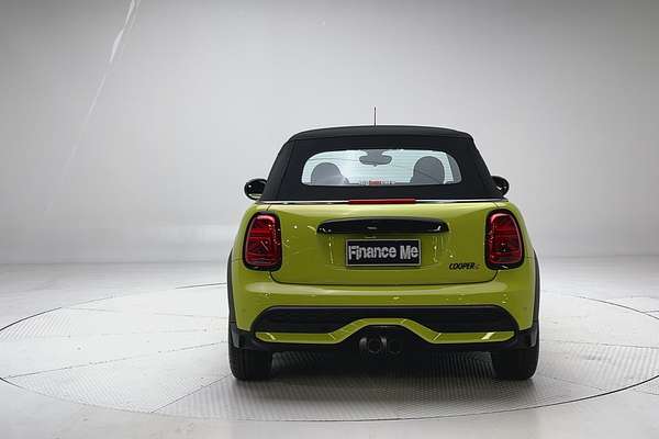 2022 MINI Convertible Cooper S MINI Yours F57 LCI-2 thumb-6